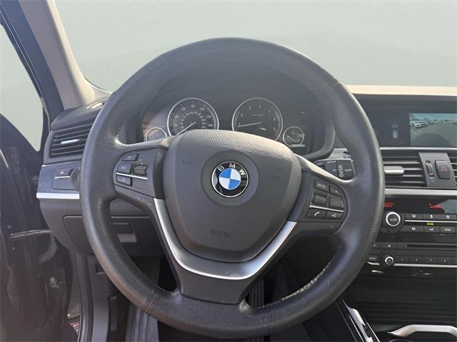 used 2017 BMW X3 car, priced at $13,978