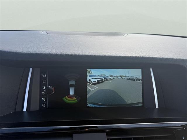 used 2017 BMW X3 car, priced at $13,978