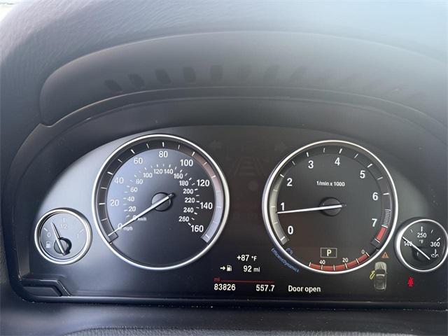 used 2017 BMW X3 car, priced at $13,978