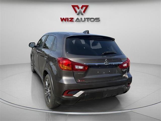 used 2019 Mitsubishi Outlander Sport car, priced at $14,996