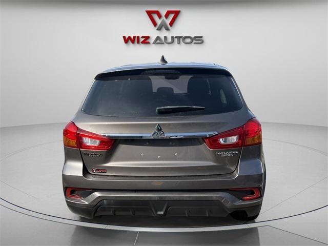 used 2019 Mitsubishi Outlander Sport car, priced at $14,996