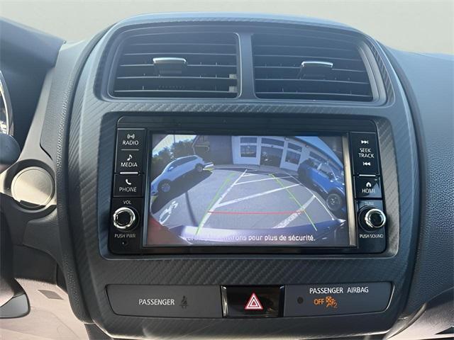 used 2019 Mitsubishi Outlander Sport car, priced at $14,996