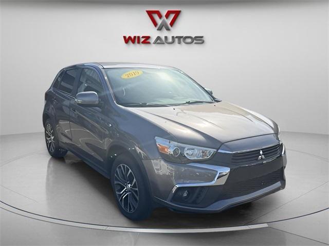used 2019 Mitsubishi Outlander Sport car, priced at $14,996