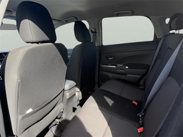 used 2019 Mitsubishi Outlander Sport car, priced at $14,996