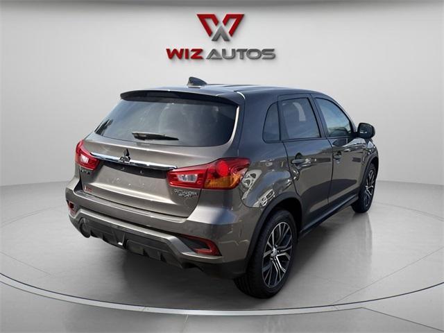 used 2019 Mitsubishi Outlander Sport car, priced at $14,996