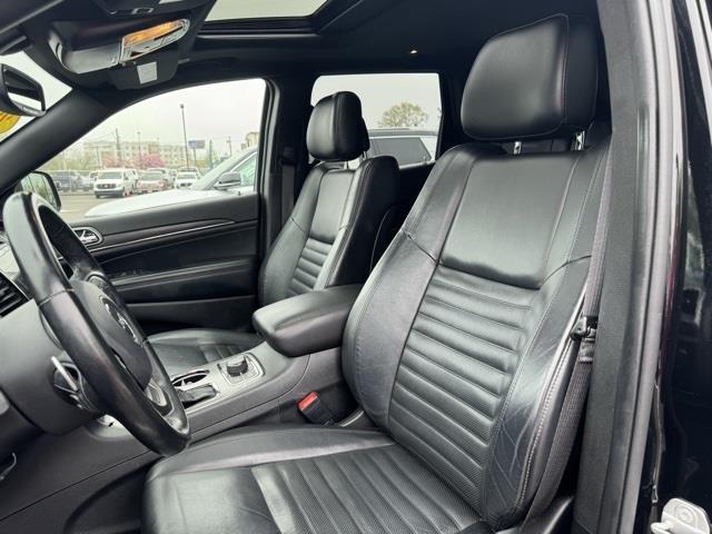 used 2021 Jeep Grand Cherokee car, priced at $28,524