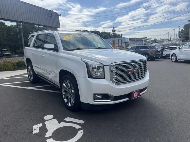 used 2016 GMC Yukon car, priced at $17,861