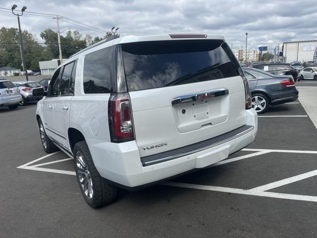 used 2016 GMC Yukon car, priced at $17,861