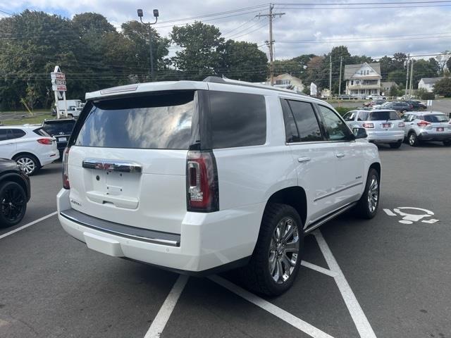 used 2016 GMC Yukon car, priced at $17,861