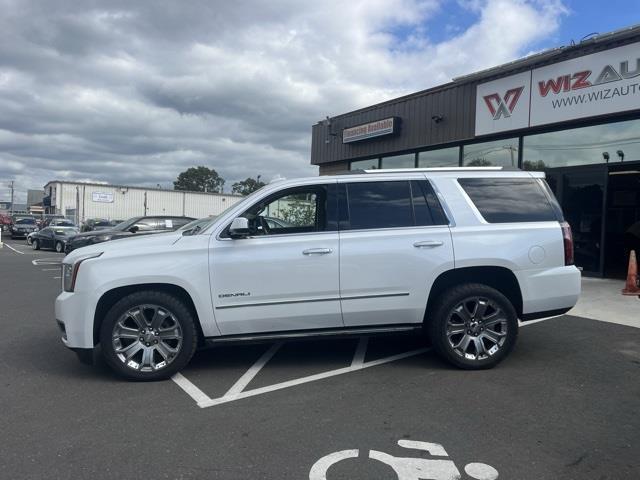 used 2016 GMC Yukon car, priced at $17,861