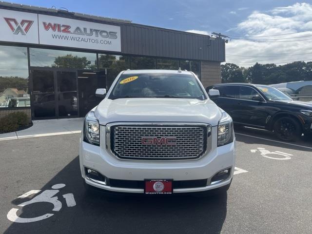 used 2016 GMC Yukon car, priced at $17,861