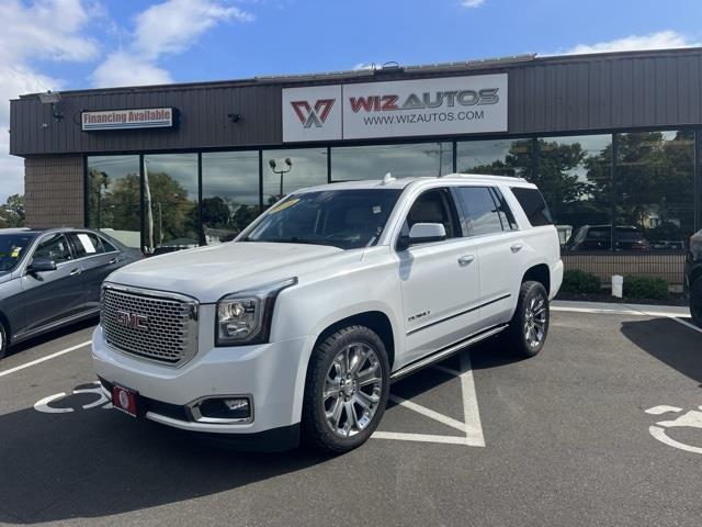 used 2016 GMC Yukon car, priced at $17,862