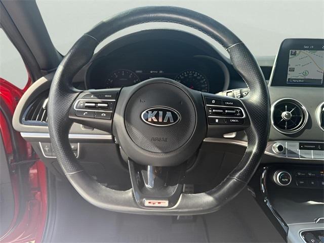 used 2018 Kia Stinger car, priced at $26,795