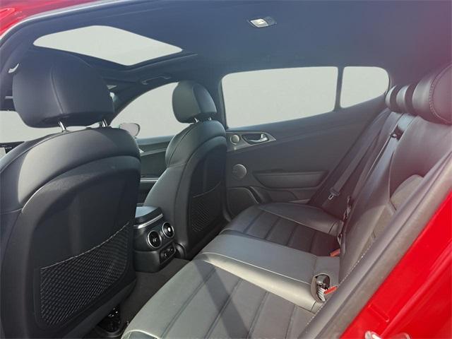 used 2018 Kia Stinger car, priced at $26,795