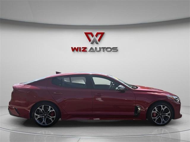 used 2018 Kia Stinger car, priced at $26,795