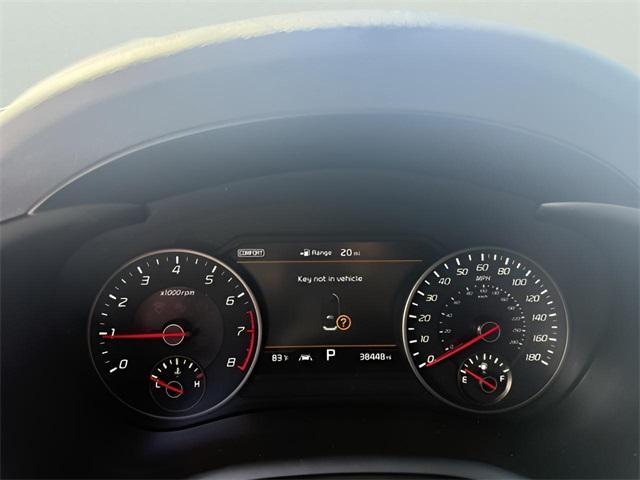 used 2018 Kia Stinger car, priced at $26,795