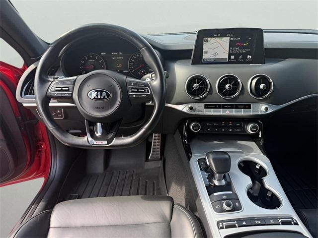used 2018 Kia Stinger car, priced at $26,795