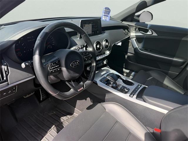 used 2018 Kia Stinger car, priced at $26,795