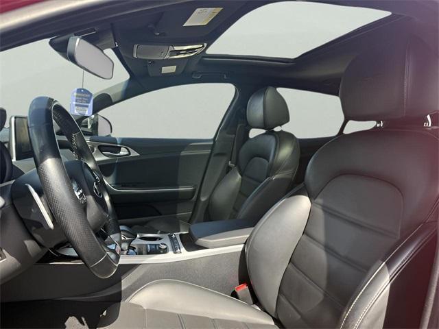 used 2018 Kia Stinger car, priced at $26,795