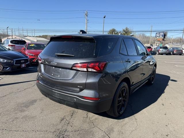 used 2022 Chevrolet Equinox car, priced at $17,871