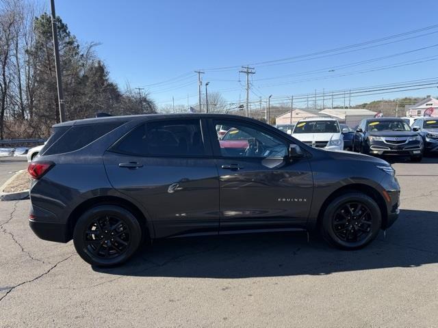 used 2022 Chevrolet Equinox car, priced at $17,871