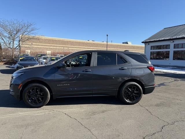 used 2022 Chevrolet Equinox car, priced at $17,871