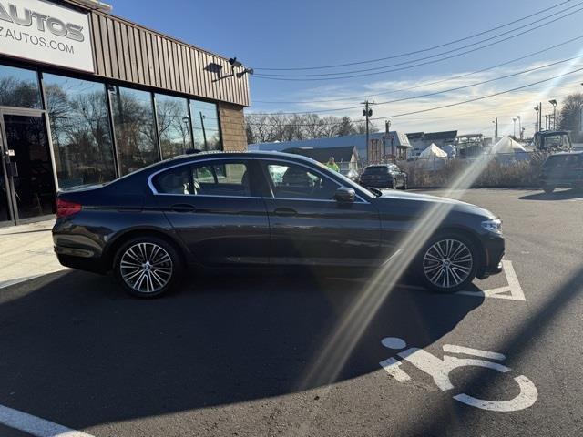 used 2019 BMW 530 car, priced at $21,534