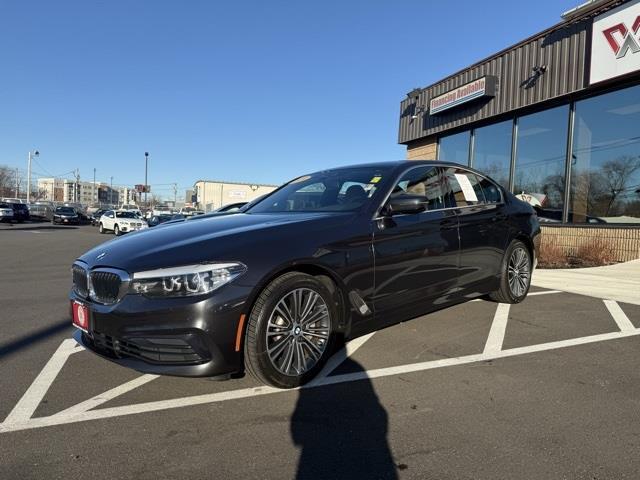 used 2019 BMW 530 car, priced at $21,534