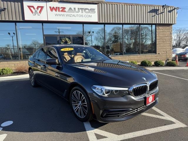 used 2019 BMW 530 car, priced at $21,534