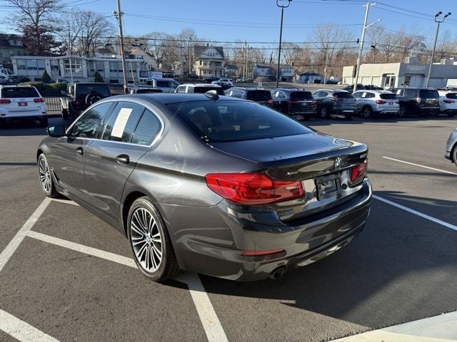 used 2019 BMW 530 car, priced at $21,534