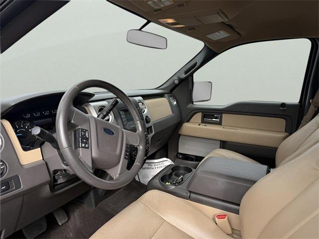 used 2014 Ford F-150 car, priced at $18,711
