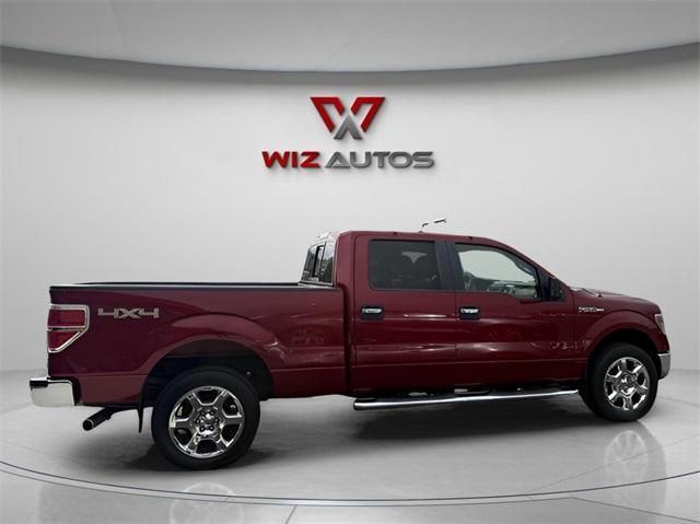 used 2014 Ford F-150 car, priced at $18,711