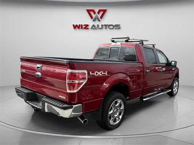 used 2014 Ford F-150 car, priced at $18,711