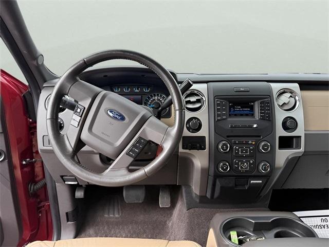 used 2014 Ford F-150 car, priced at $18,711