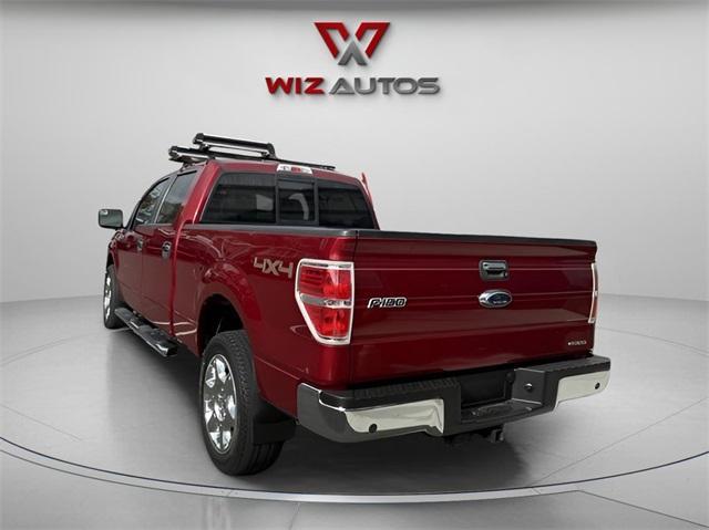 used 2014 Ford F-150 car, priced at $18,711