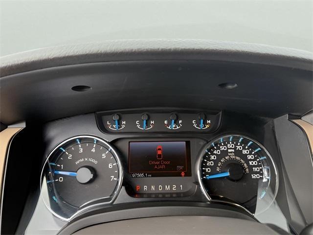 used 2014 Ford F-150 car, priced at $18,711