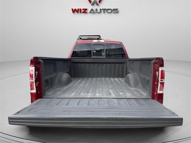 used 2014 Ford F-150 car, priced at $18,711