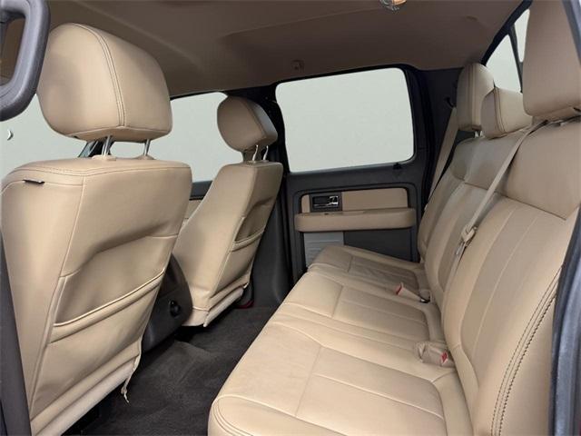 used 2014 Ford F-150 car, priced at $18,711