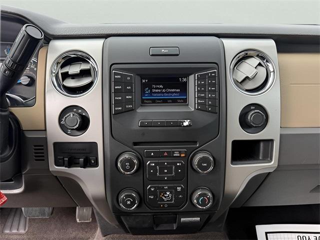 used 2014 Ford F-150 car, priced at $18,711