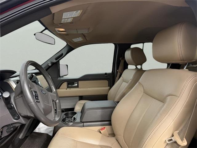 used 2014 Ford F-150 car, priced at $18,711