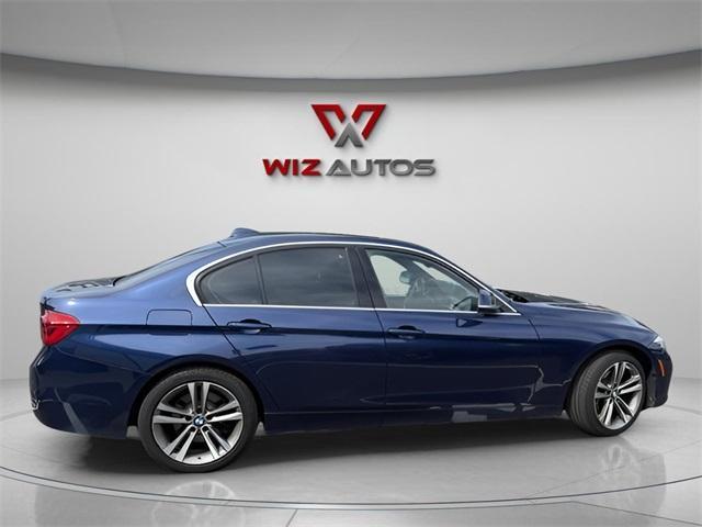 used 2016 BMW 340 car, priced at $19,994