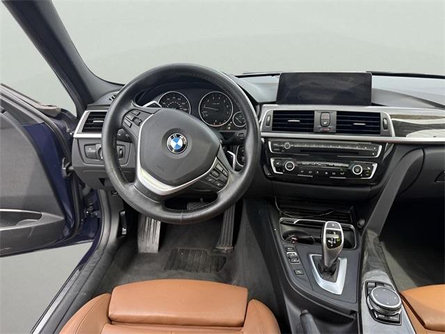 used 2016 BMW 340 car, priced at $19,994