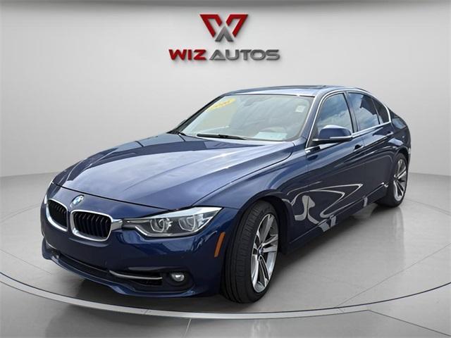 used 2016 BMW 340 car, priced at $19,994