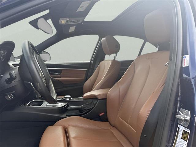 used 2016 BMW 340 car, priced at $19,994