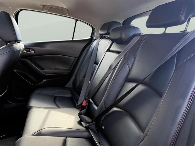 used 2016 Mazda Mazda3 car, priced at $15,705