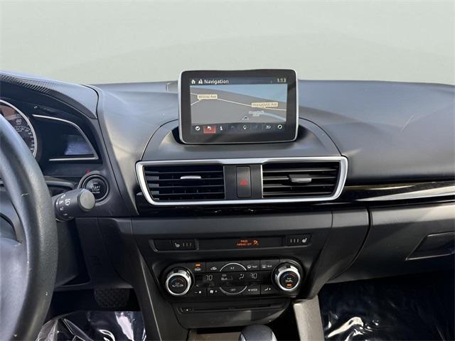 used 2016 Mazda Mazda3 car, priced at $15,705