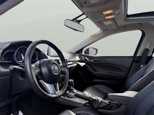 used 2016 Mazda Mazda3 car, priced at $15,705