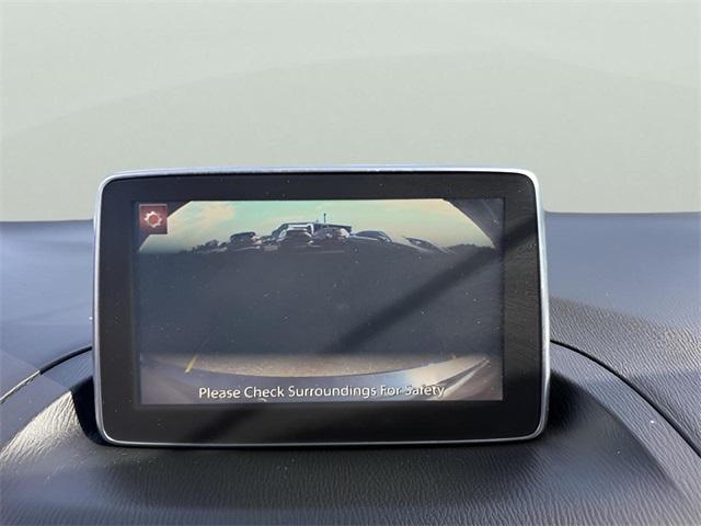 used 2016 Mazda Mazda3 car, priced at $15,705