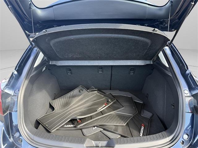 used 2016 Mazda Mazda3 car, priced at $15,705