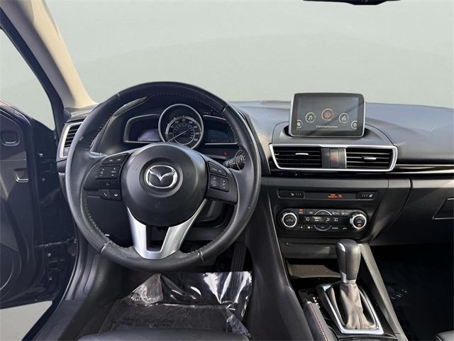 used 2016 Mazda Mazda3 car, priced at $15,705